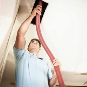 Portland Air Vent Cleaning Service